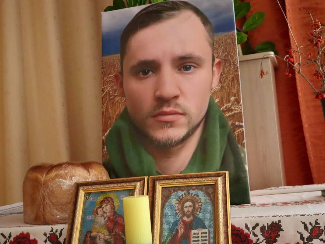 Незабуті: 18 червня минає друга річниця з дня загибилі воїна Володимира Андрійчука 2