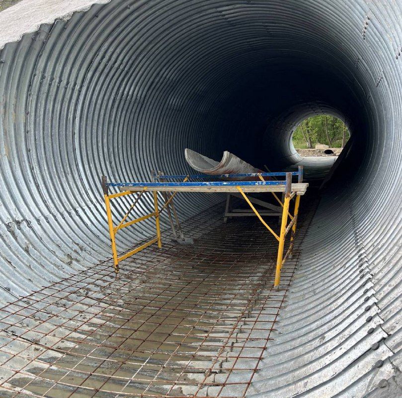 У Стопчатові взялись капітально ремонтувати міст 2