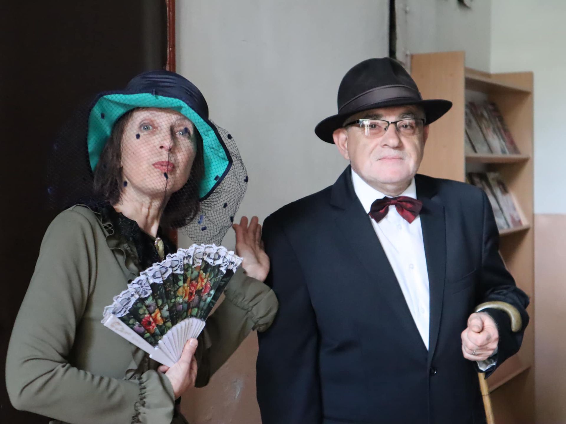 У Коломиї розпочали реалізацію проекту "Університет третього віку" 3