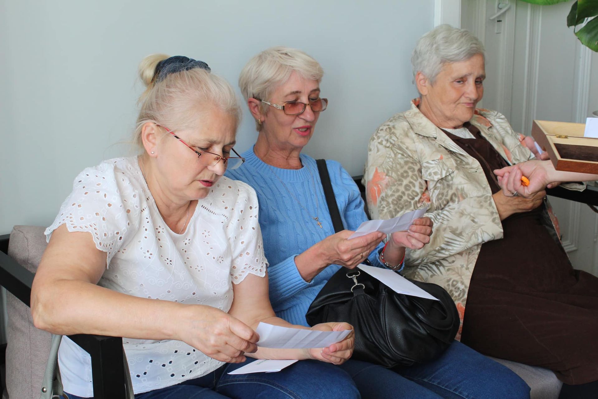 У Коломиї розпочали реалізацію проекту "Університет третього віку" 1