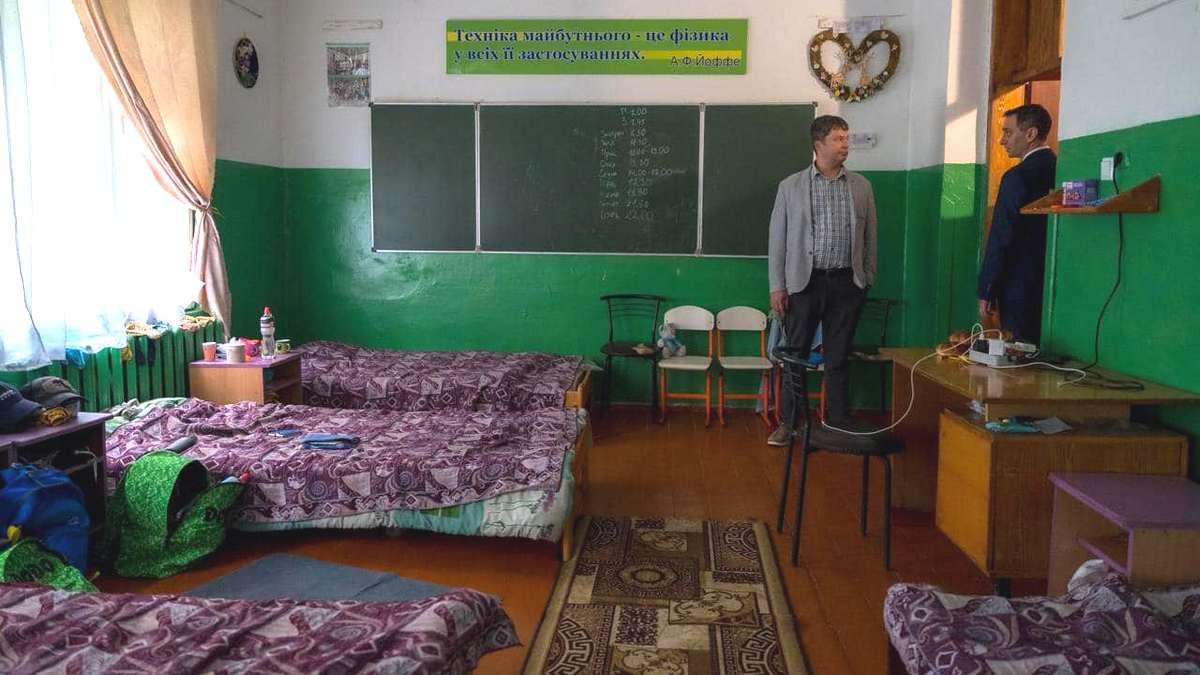 "Це не для людей і не про людей.." - міністр Ляшко про деякі санаторії у Яремче і Смодній