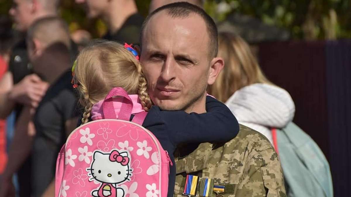 Незабуті: друга річниця з дня загибелі захисника Миколи Бондаренко
