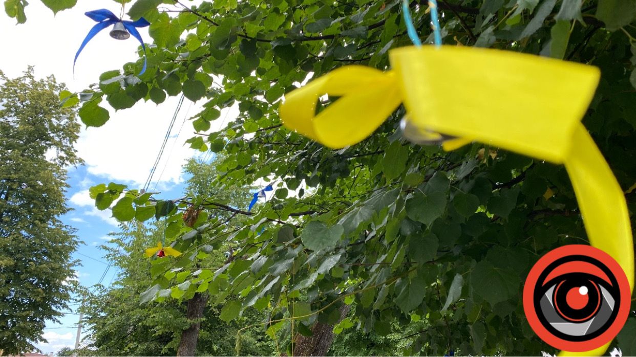 Місто у передгір'ї Карпат | Прогулянка вулицями Надвірної 8