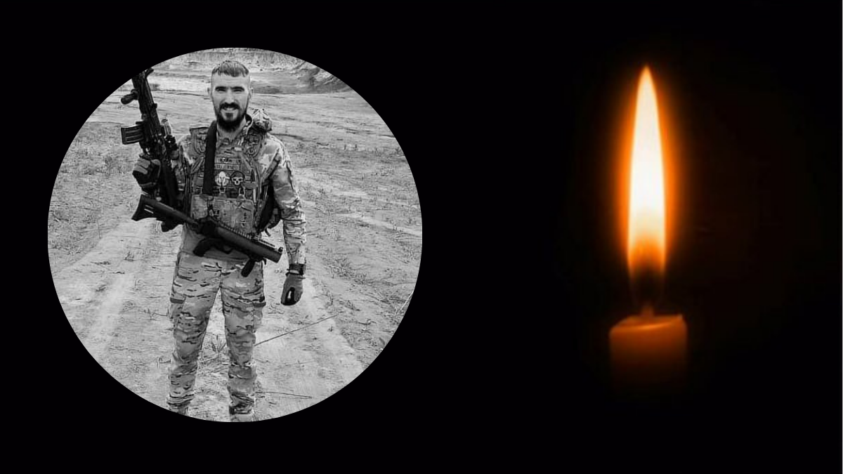 19 червня Коломия зустрічатиме скорботний кортеж з тілом Героя Андрія Батури