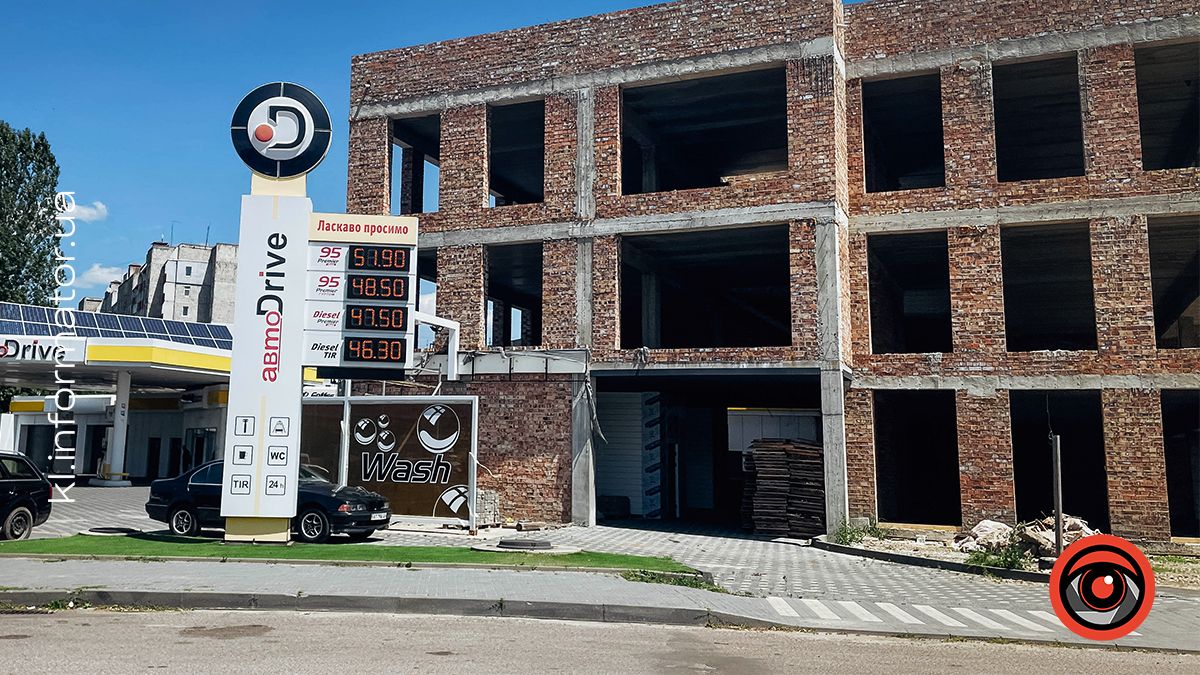 Які ціни на бензин, дизпаливо і автогаз на АЗС Коломиї 3