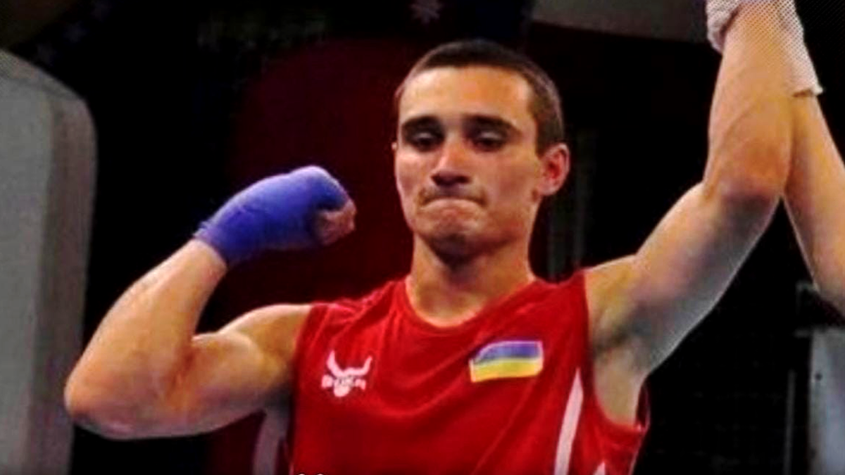 На Олімпійських іграх виступатиме боксер Айдер Абдураїмов, який тренується у коломийському ФСК "Локомотив" 1