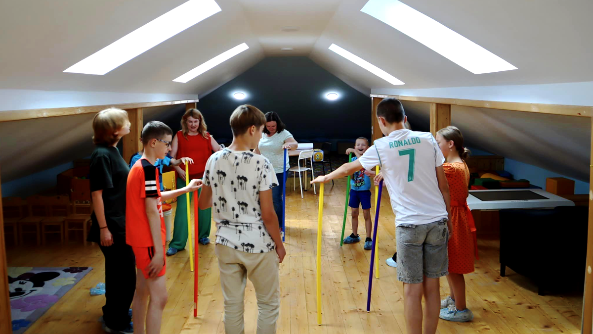 У Єдиному центрі надання реабілітаційних послуг запрацювала нова підйомна платформа 3