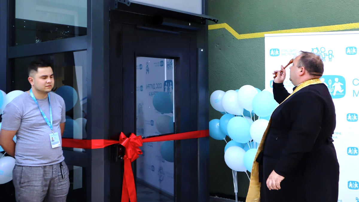 У Єдиному центрі надання реабілітаційних послуг запрацювала нова підйомна платформа 2