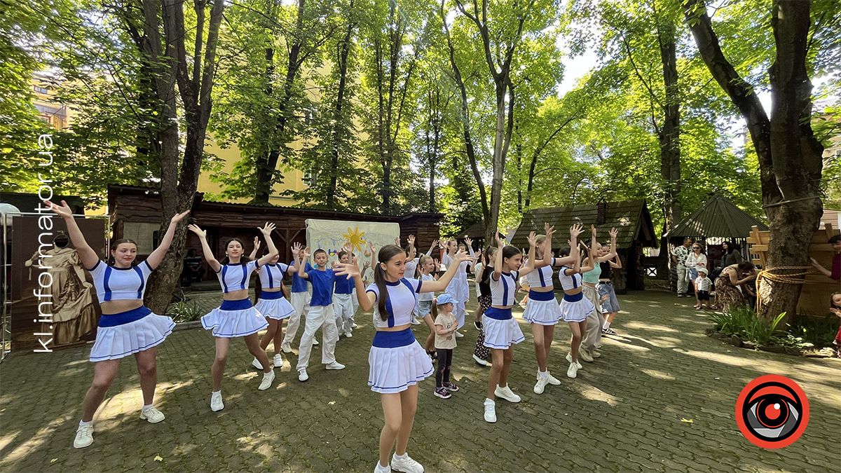 Дозвілля для малих коломиян: яким був День захисту дітей 1 червня | ФОТО, ВІДЕО 3