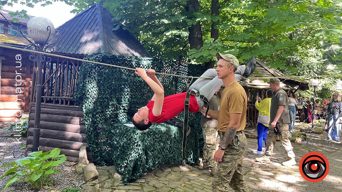 Дозвілля для малих коломиян: яким був День захисту дітей 1 червня | ФОТО, ВІДЕО 2