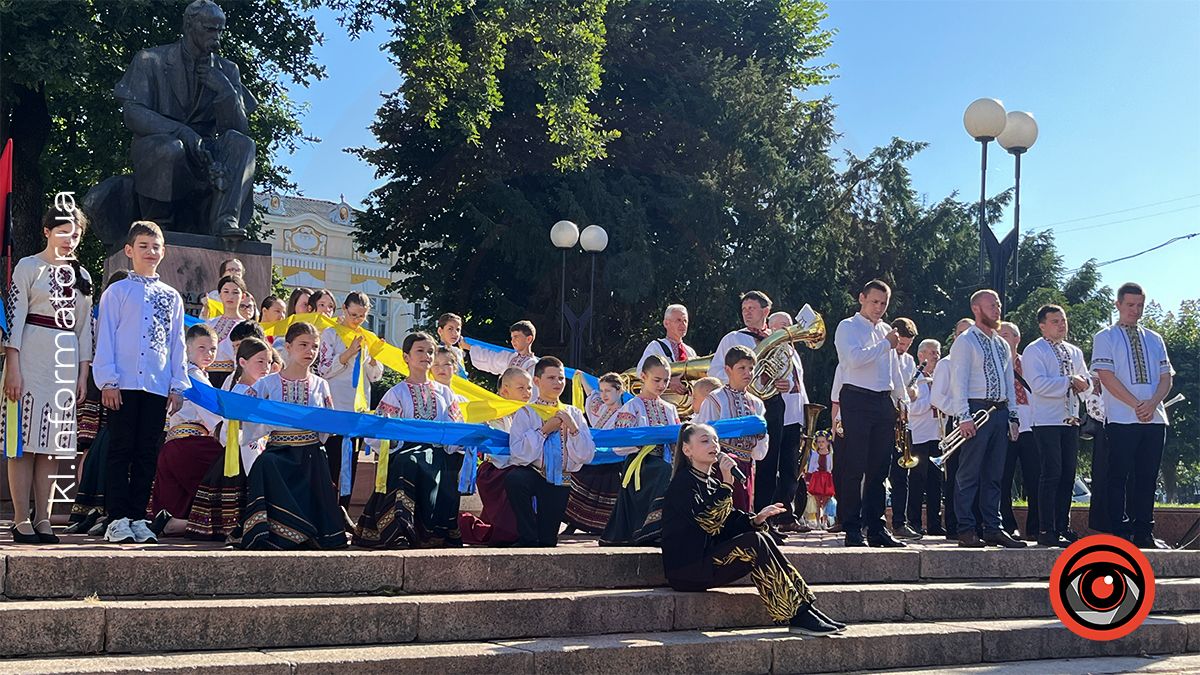 У Коломиї відзначили День Конституції України | Фото 1