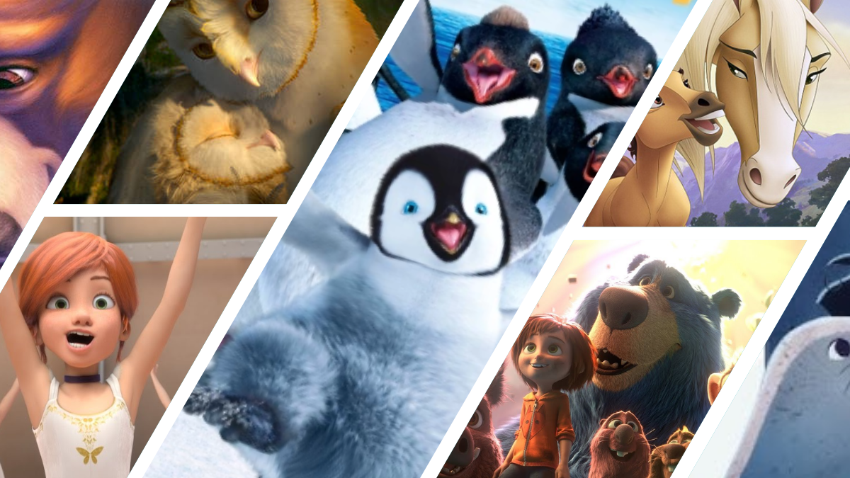 Мультфільми з сенсом | Добірка для малят на літні канікули