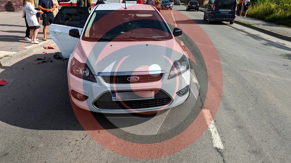 Деталі ранкової ДТП 21 червня на вул. Миколайчука (оновлюється) 1