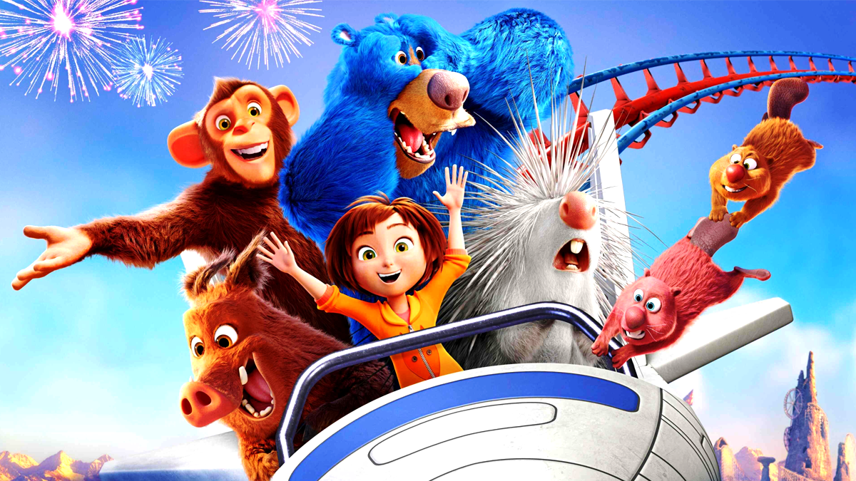 Мультфільми з сенсом | Добірка для малят на літні канікули 3