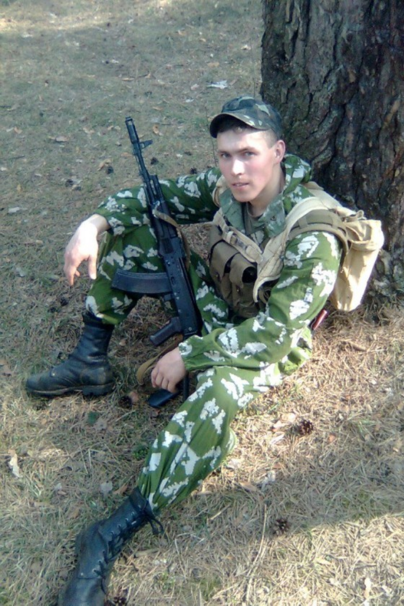 Незабуті: в боротьбі з окупантом загинув капітан Степан Воробець 3