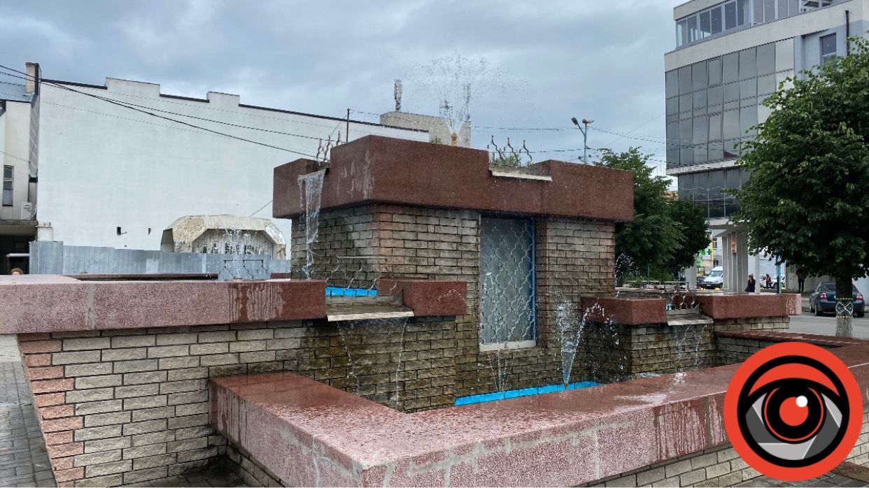 Місто у передгір'ї Карпат | Прогулянка вулицями Надвірної 7