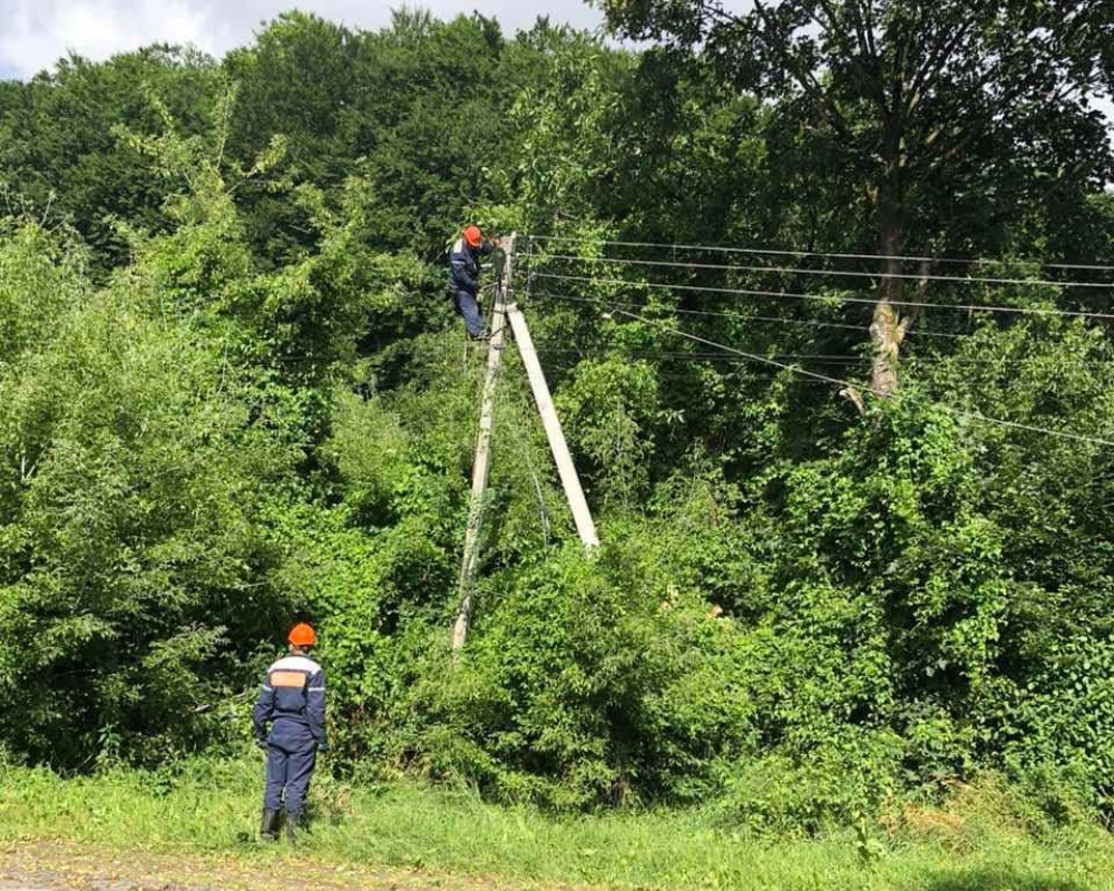 Наслідки негоди у Коломийському районі. Що відомо? ОНОВЛЮЄТЬСЯ 6