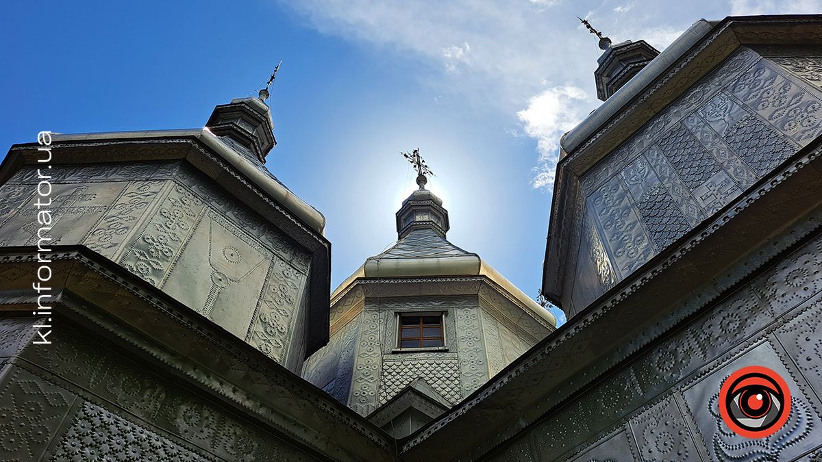 Скарби Коломийщини: Церква Різдва Пресвятої Богородиці у Нижньому Вербіжі. Фоторепортаж 14