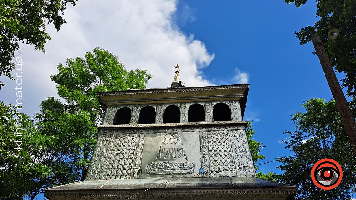 Скарби Коломийщини: Церква Різдва Пресвятої Богородиці у Нижньому Вербіжі. Фоторепортаж 12