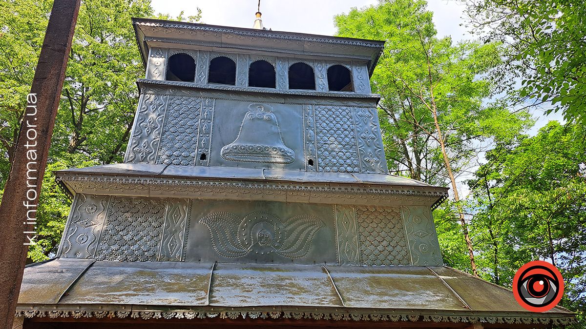 Скарби Коломийщини: Церква Різдва Пресвятої Богородиці у Нижньому Вербіжі. Фоторепортаж 10