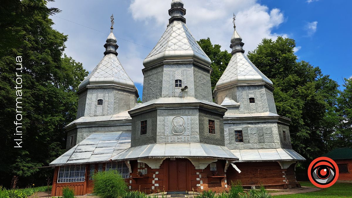 Скарби Коломийщини: Церква Різдва Пресвятої Богородиці у Нижньому Вербіжі. Фоторепортаж 20