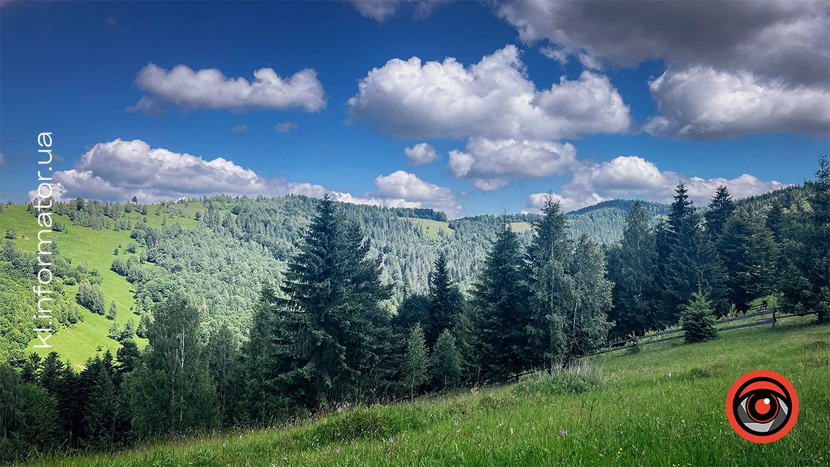 Гірські панорами Микуличина: фоторепортаж 1