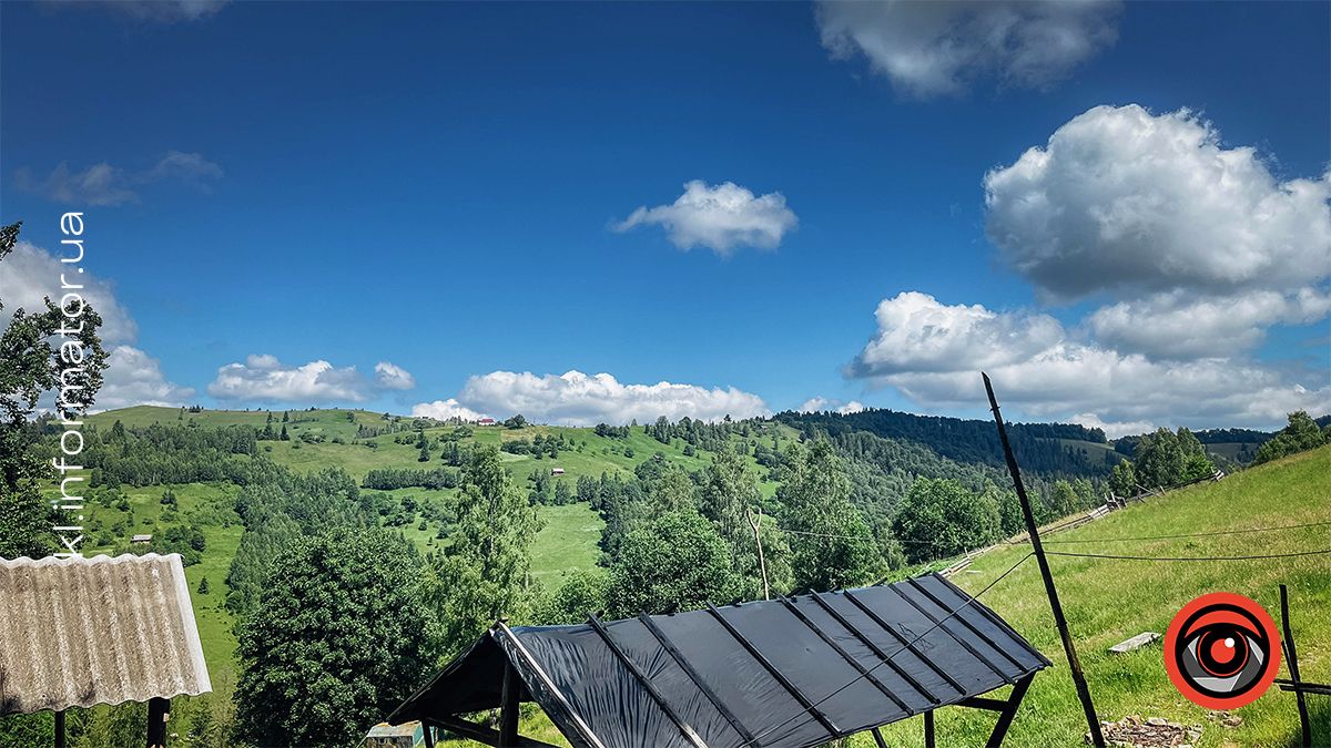 Гірські панорами Микуличина: фоторепортаж 3