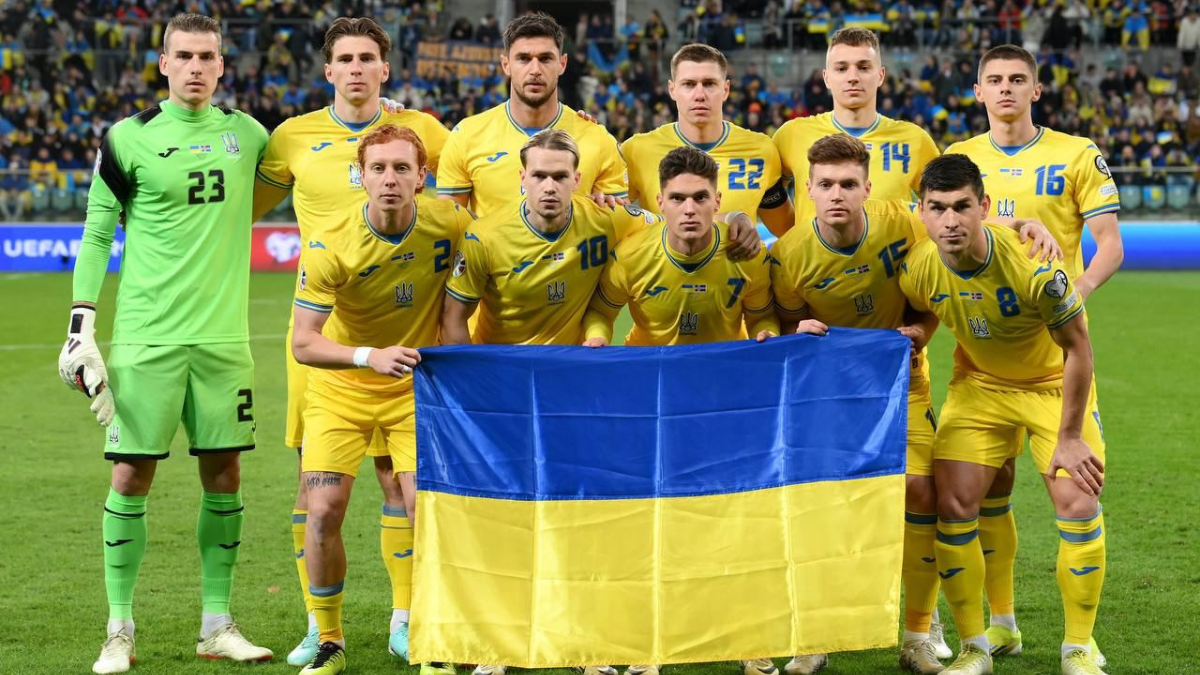 Товариська гра: де і коли дивитись матч Німеччина - Україна?