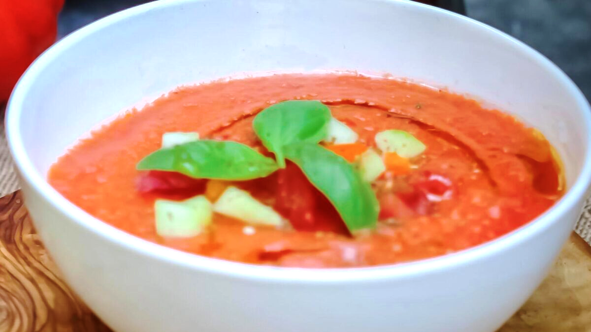 Добірка супів, які чудово смакують влітку 5