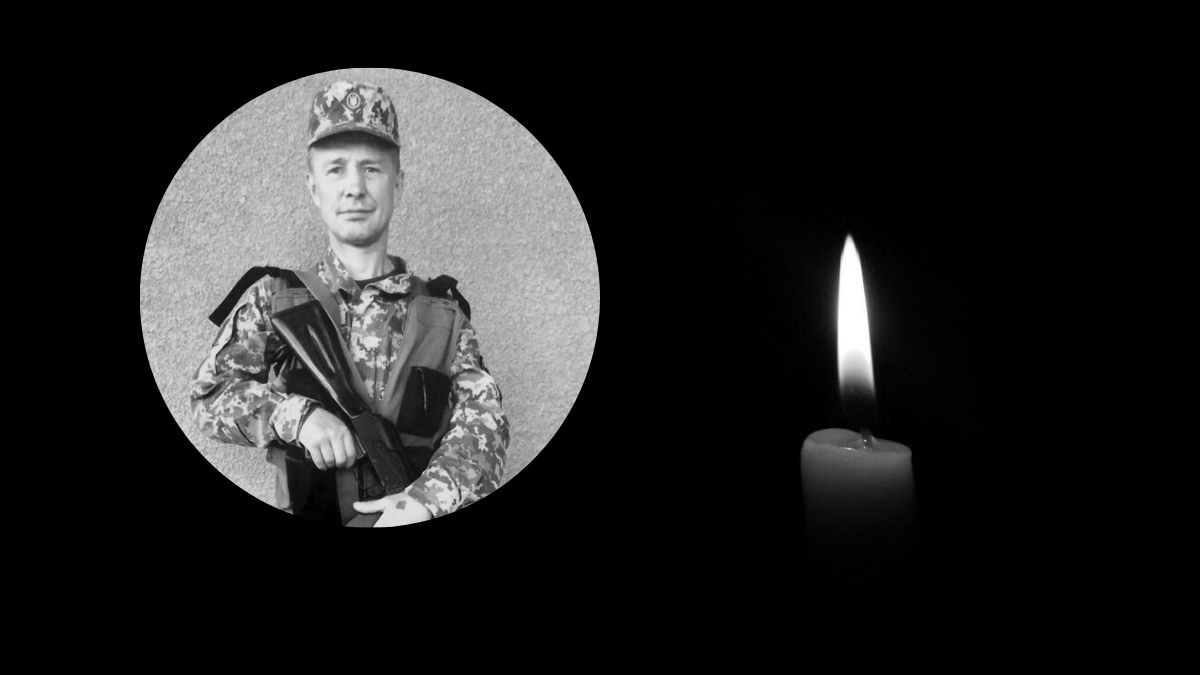 "На щиті" до Коломиї повертається воїн Любомир Фудаля