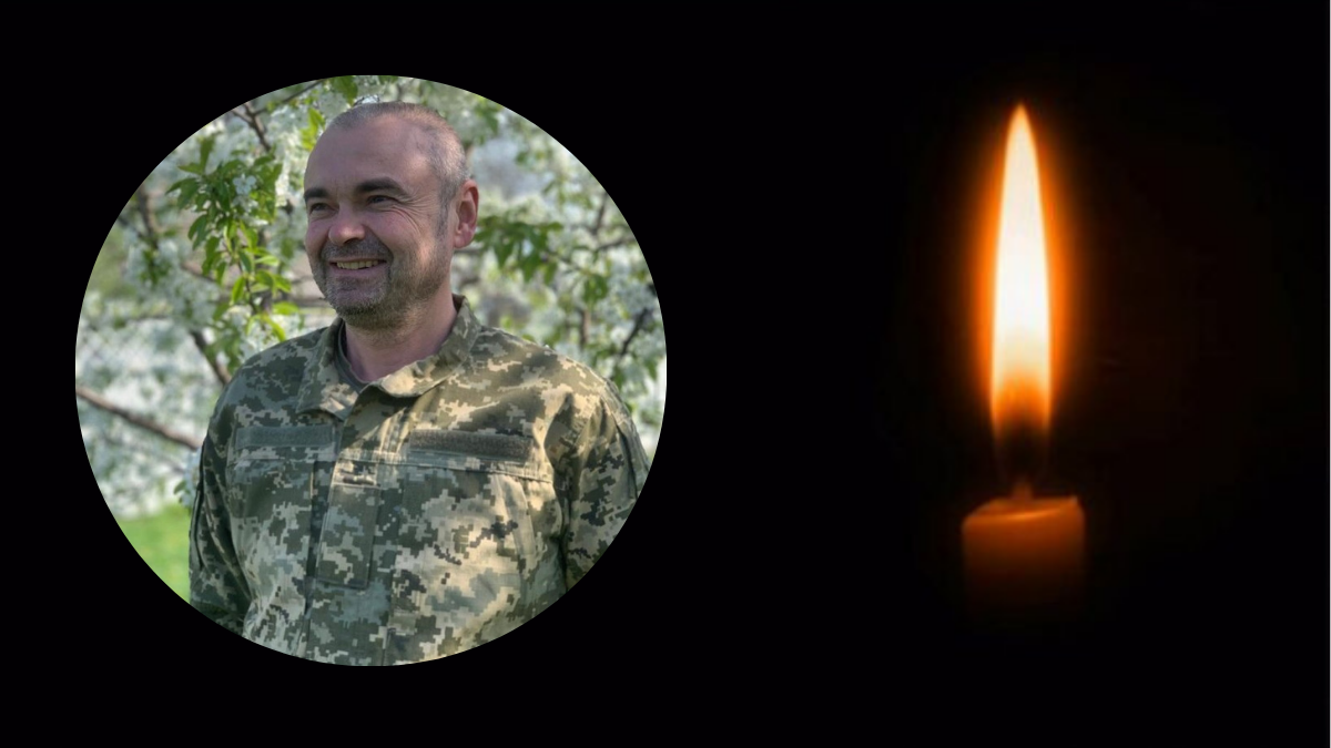 На війні загинув уродженець Городенки Тимків Андрій