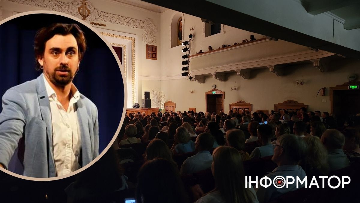Як Коломия сприйняла "дикуна" і чому Олексій Гнатковський мав внутрішній дисонанс щодо комедії під час війни | ВІДЕО