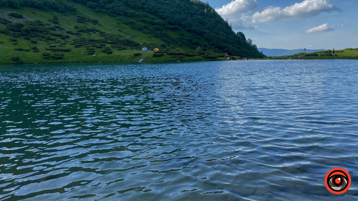 Перлини Свидовця: фоторепортаж з озер та вершин масиву 3