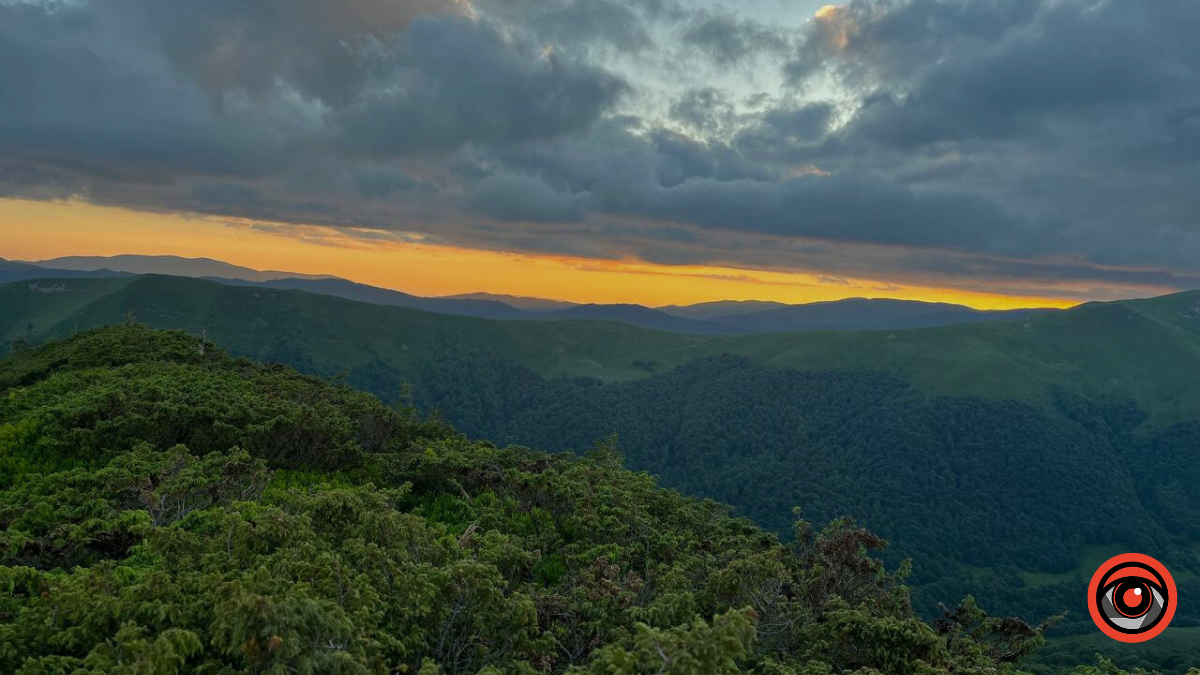 Перлини Свидовця: фоторепортаж з озер та вершин масиву 7