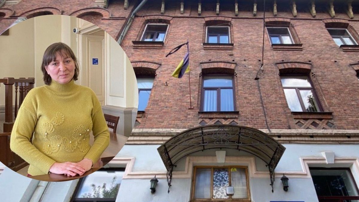 Міський голова призначив директорку Коломийської гімназії ім. М. Грушевського