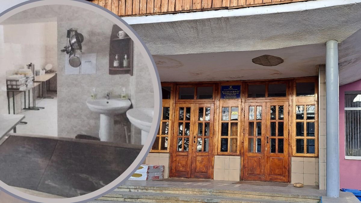 Частину приміщень школи №7 у Коломиї виклали на аукціон з правом оренди