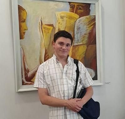 Коломийський краєзнавець і дослідник Ілля Криворучко