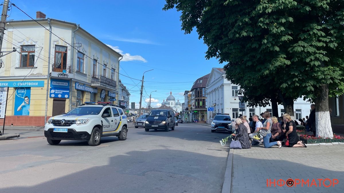 Навіки 24: Коломия зустріла полеглого Героя Ореста Приймачука 1