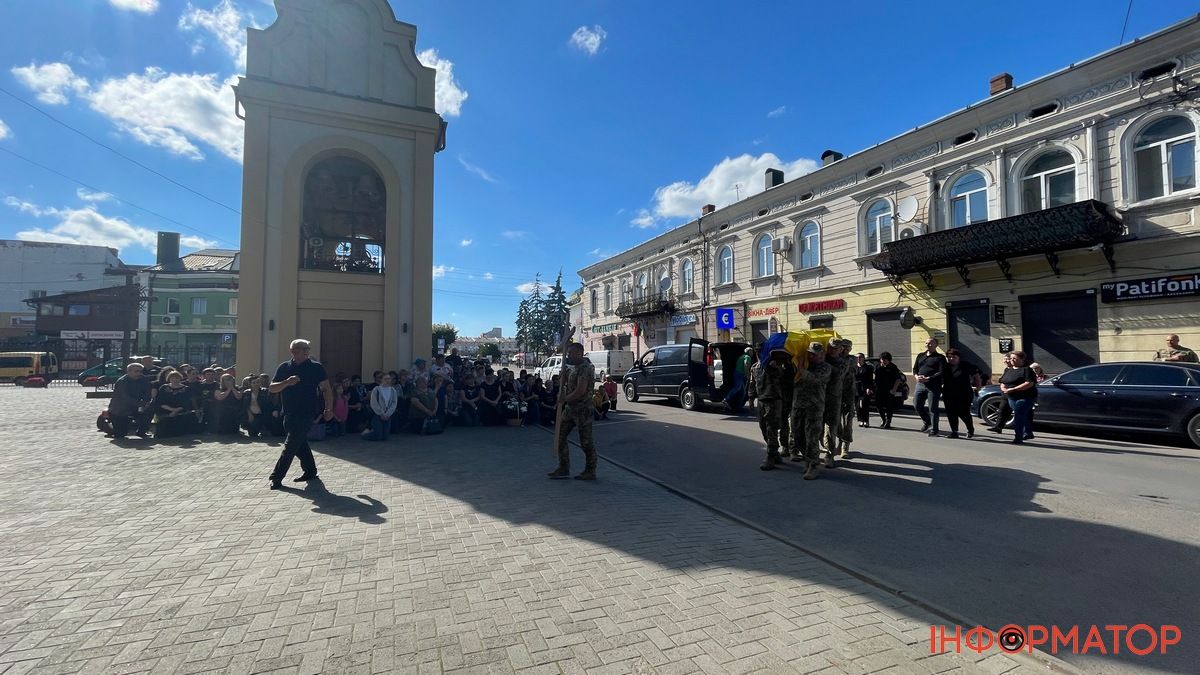 Навіки 24: Коломия зустріла полеглого Героя Ореста Приймачука 4