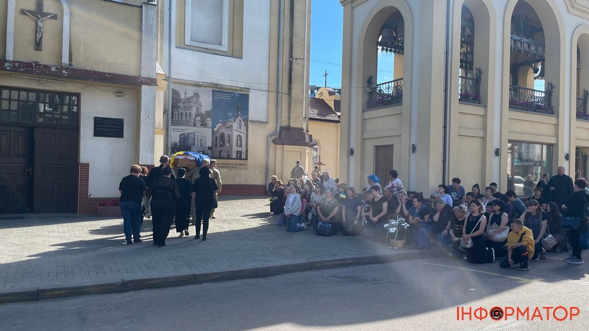 Навіки 24: Коломия зустріла полеглого Героя Ореста Приймачука 6