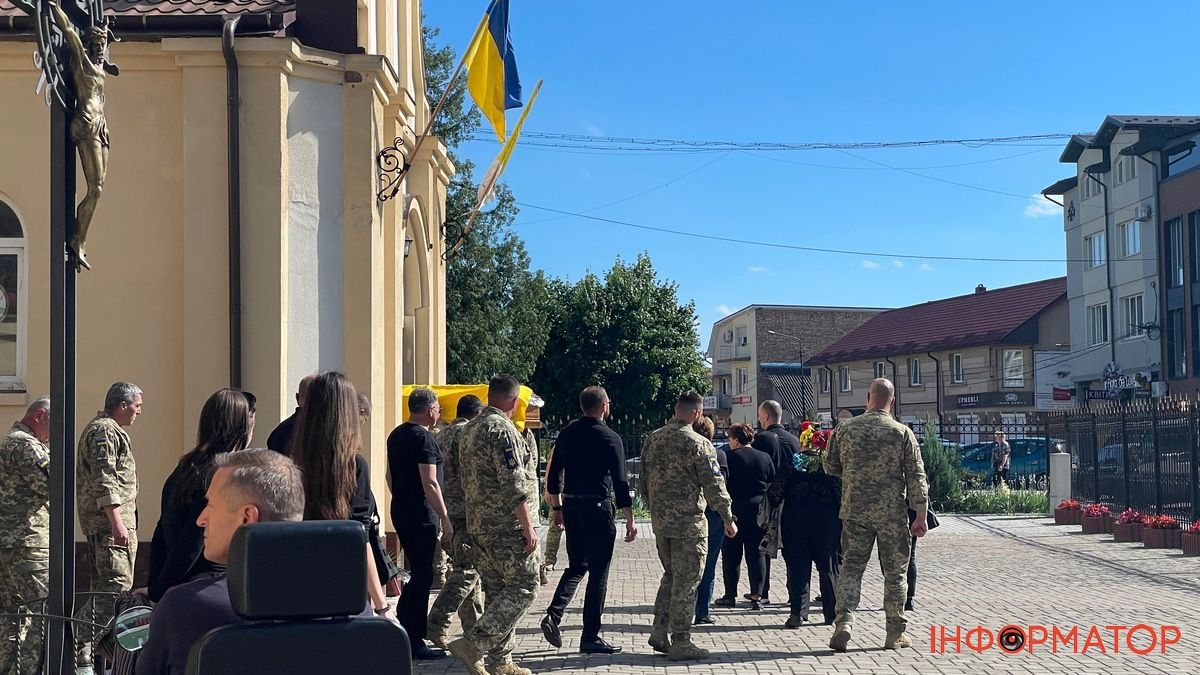 Навіки 24: Коломия зустріла полеглого Героя Ореста Приймачука 7