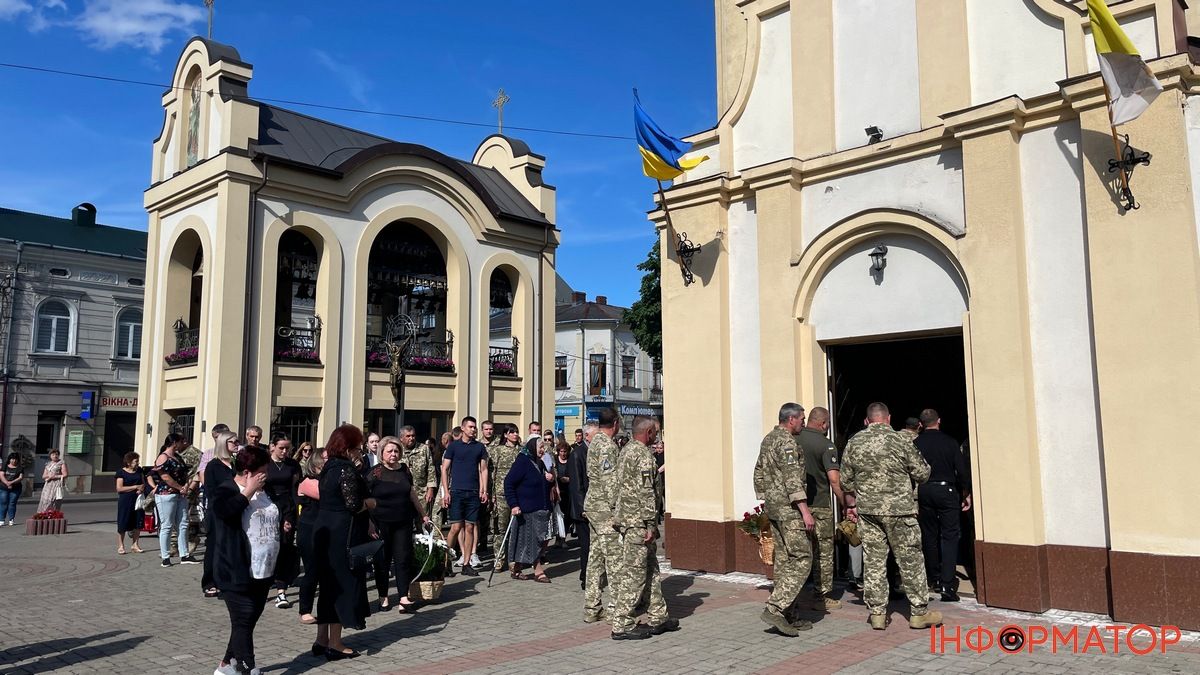 Навіки 24: Коломия зустріла полеглого Героя Ореста Приймачука 8