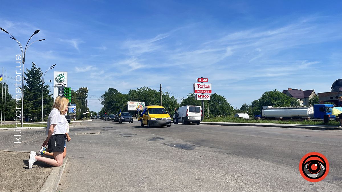 До Коломиї назавжди повернувся загиблий захисник Андрій Батура 4