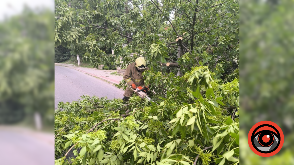 Наслідки негоди у Коломийському районі. Що відомо? ОНОВЛЮЄТЬСЯ