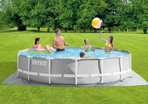 каркасні басейни