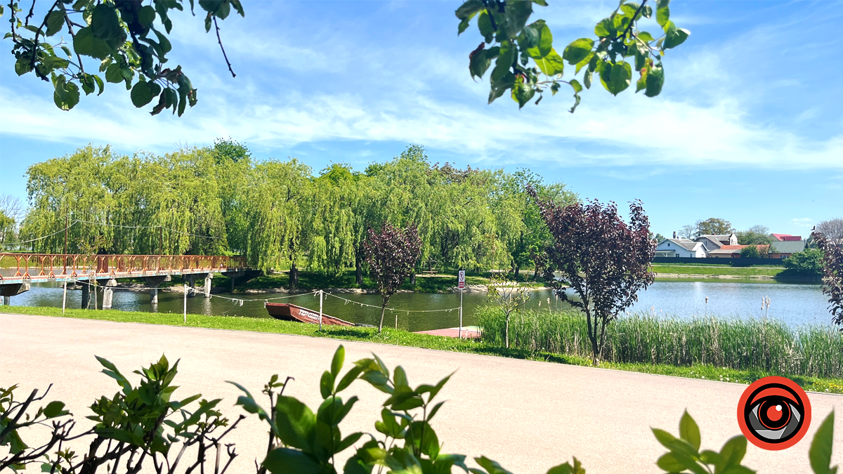 Писанкова у зелені та квітах | Фоторепортаж з травня 2024