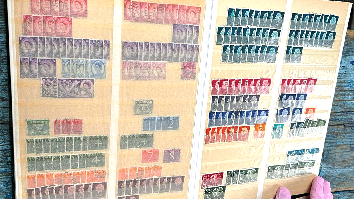 Громадянин Молдови намагався вивезти з України понад 3 тисячі марок 1