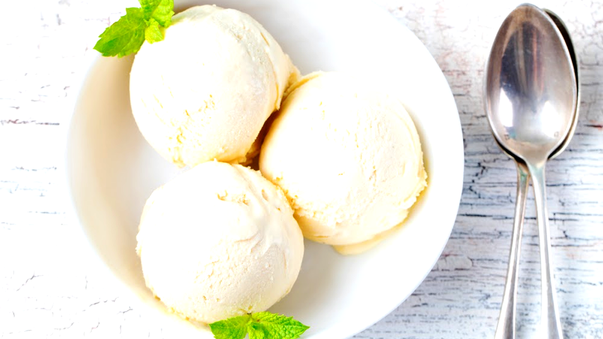 Прохолодна насолода | Добірка рецептів домашнього морозива 1