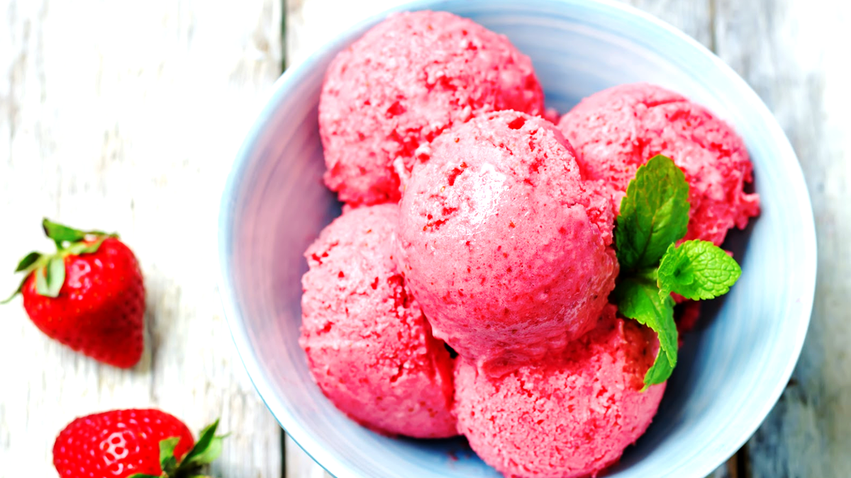 Прохолодна насолода | Добірка рецептів домашнього морозива 3