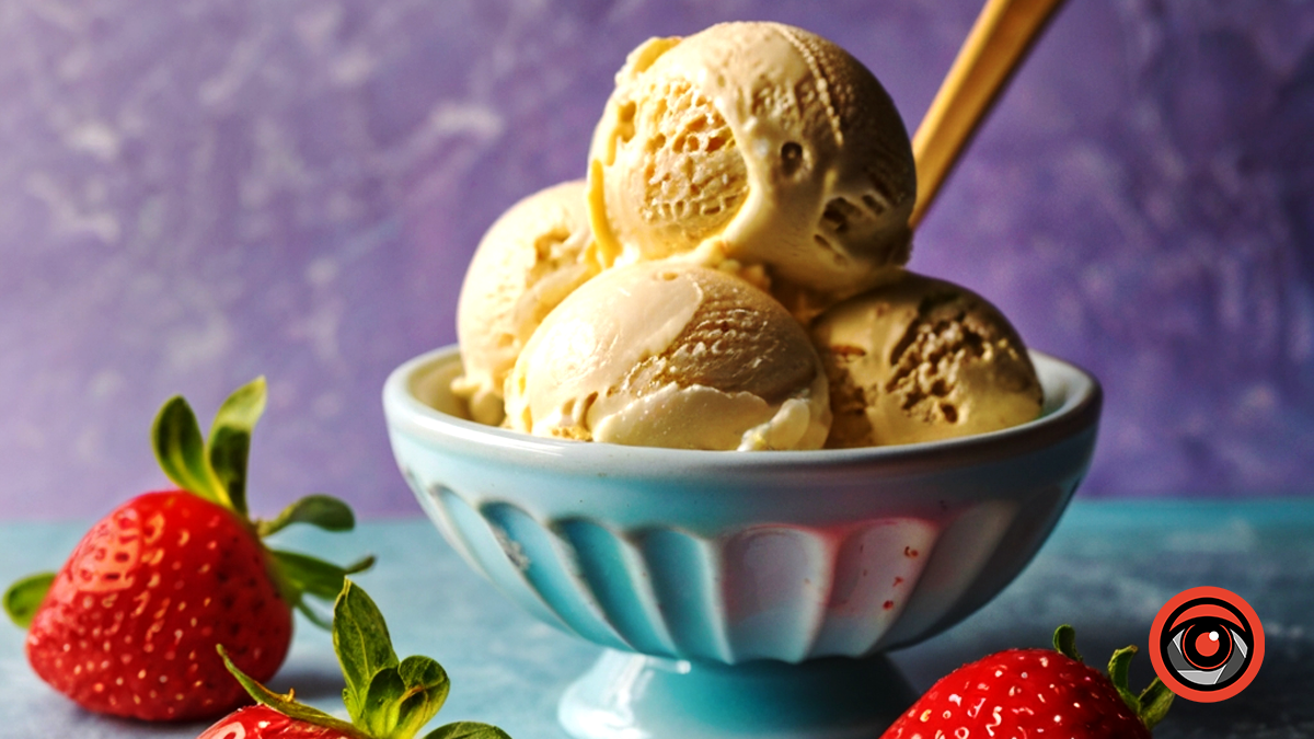 Прохолодна насолода | Добірка рецептів домашнього морозива